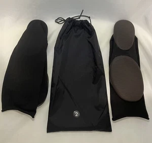 Vultures 2 - Yeezy Pods Size 2 - (US Mens 8-11) BRAND NEW Fast Shipping! - Picture 1 of 5