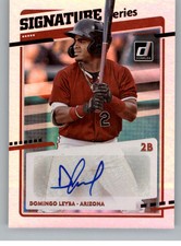 2020 Donruss Baseball Cards 55