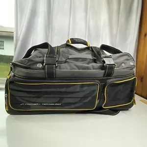 JT Paintball Gear Bolsa de Viaje Maleta Navegador ENORME XL Ruedas Rodillo de Lona - Imagen 1 de 11