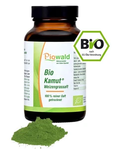 BIO Kamut®-Weizengrassaft 45g (376,67 €/kg) - Bild 1 von 1
