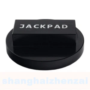 Jack Pad Adapter for Mini Cooper Accessories Aluminum Black - Bild 1 von 7