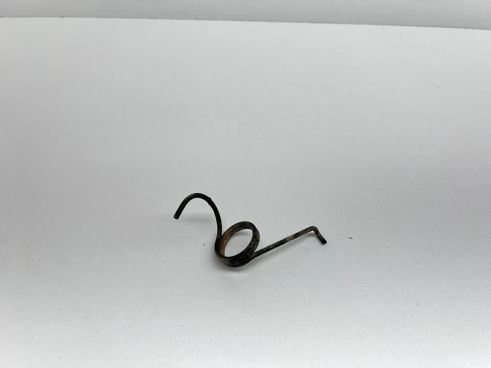 Suzuki LT 80 1996 Quadsport OEM freno trasero pedal palanca resorte Foto 1 de 1