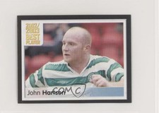 2004 Scottish Premier League Album Stickers 2002/03 Best Player John Hartson
