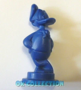 SORPRESINA STECCO GELATO GULP NESTLE' MOTTA _ Paperino Donald Duck BLU SCURO - Foto 1 di 1