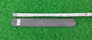 Barra de billet de lingotes hechos a mano de acero Wootz para hacer cuchillas suministro de 10,2" pulgadas - Imagen 1 de 15