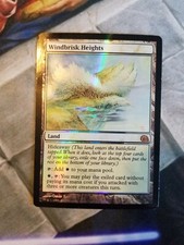 Windbrisk Heights FOIL ** 50% Off $30+ ** Magic The Gathering MTG Card - FTV