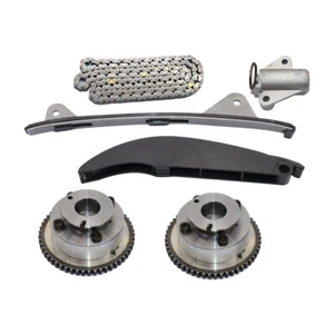 Car Timing Chain CVVT Gear Kit Fit For Hyundai Elantra Kia Soul 243502E001 - Bild 1 von 6