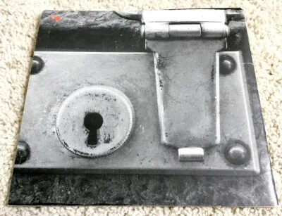 Peter Gabriel Genesis Secret World US Tour 1993 Concert Program Book - Ships USA - Image 1 of 4