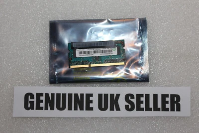 NEW Ramaxel DDR3 4GB 1Rx8 PC3L-12800S RAM Memory Module RMT3170ME68F9F-1600 - Image 1 of 2