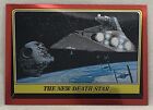 1999 Topps ✨Star Wars Chrome Archives✨ #61 THE NEW DEATH STAR