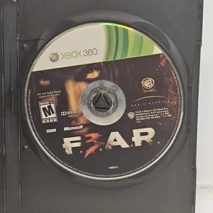 F3AR (F.E.A.R. 3) (Microsoft Xbox 360, 2011) Disc Only - Picture 1 of 3