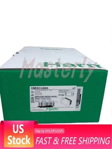 SND MAGELIS TOUCH PANEL HMISCU8B5 5.7 INCH COLOR TFT 24V US Free TAX - Picture 1 of 1