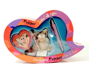 Sammlerstück Welt - Schweinchen * Inkin' On You * - selten - Bild 1 von 10