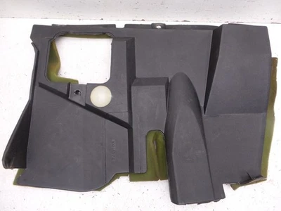 82-92 Camaro Firebird debajo del tablero conductor lado izquierdo panel de silencio GM 10031572 Foto 1 de 4