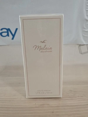 Hollister MALAIA Daydream Eau De Parfum Spray for Women 1.7oz / 50ml NEW BOX - Image 1 of 4