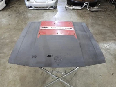 1979-1982 Ford Mustang OEM Hood F29 - Image 1 of 4
