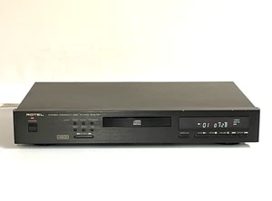 Rotel RCD-951 CD Player Hi-Fi Stereo Separate HDCD Serviced New Belt - Picture 1 of 12