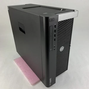 Dell Precision Tower 7910 Intel Xeon E5-2620V4 2.1 GHz 32 GB Ram No HDD No OS - Picture 1 of 22