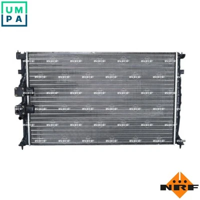 RADIATOR ENGINE COOLING 53842A FOR RFN RFR 2.0L RFV 2.0L 4cyl - Image 1 of 4