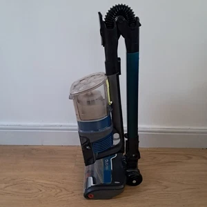 Shark Cordless Vacuum Cleaner IZ201 UKT Blue Classic Anti Hair Wrap Duo Clean - Picture 1 of 14