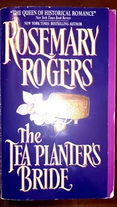 Die Braut des Teepflanzgefäßes - Massenmarkt Taschenbuch von Rogers, Rosemary - GUT - Bild 1 von 2