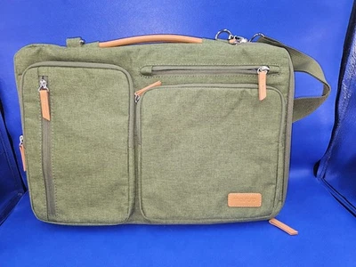 NEW MOSISO Laptop Notebook Sleeve Carry Case Bag Protective Handbag 14-15.6 Inch - image 1 of 4