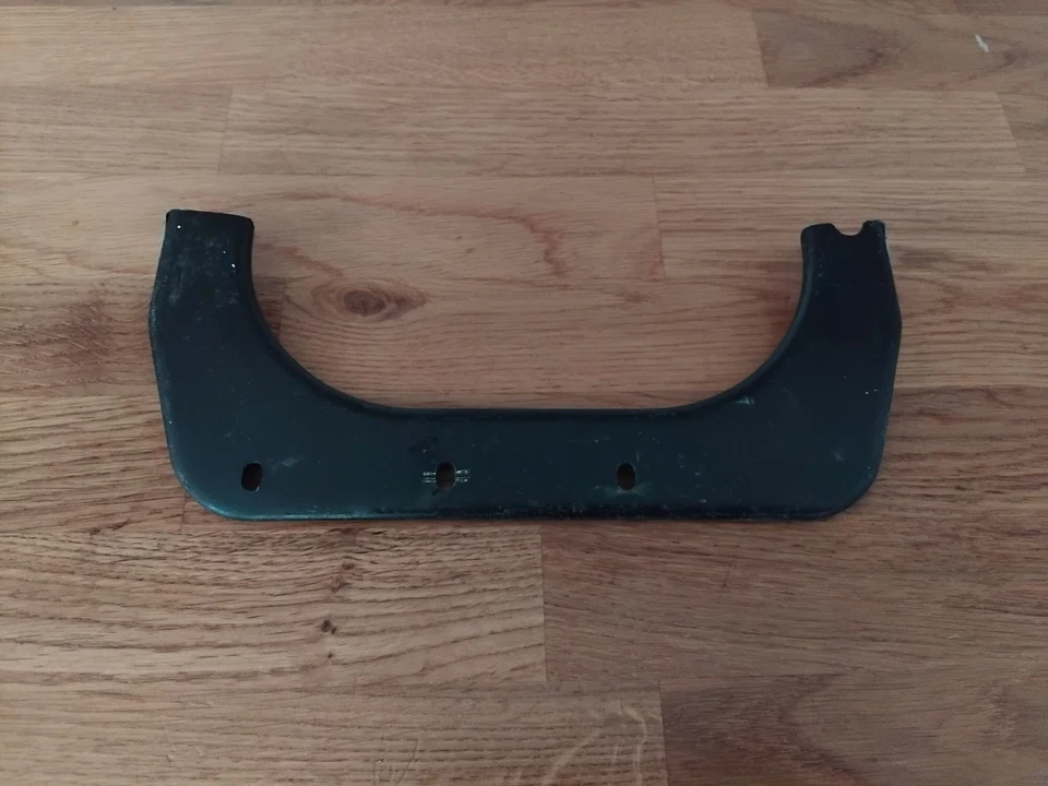 CLASSIC MINI COOPER S 1275 GT SPEEDO SPEEDOMETER THREE CLOCK BRACKET DASH RARE - Image 1 of 1