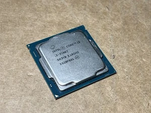 Intel Core i3 8100T 8th SR3Y8 Quad Core 3.60GHz LGA 1151 Desktop CPU Processor - Afbeelding 1 van 4