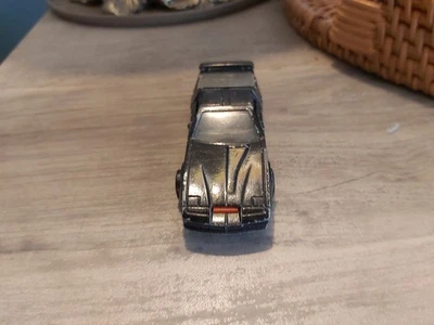 "Knight Rider" Kit 2000 Black Car. Metal. 1982. - Image 1 of 4