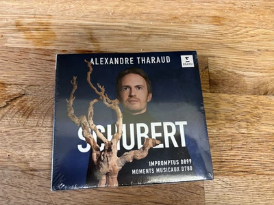 schubert alexandre tharud cd new and sealed - Image 1 of 2