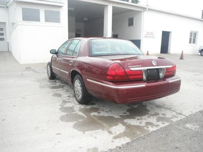 Parasol derecho gris Mercury Grand Marquis 2003-2004 4W7Z5404104CAC 9414 Foto 1 de 4