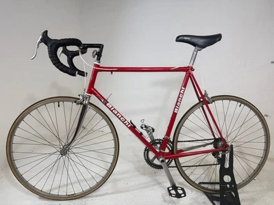 Rennrad BIANCHI Vintage Rahmengröße 60 cm Refurbished - Bild 1 von 2
