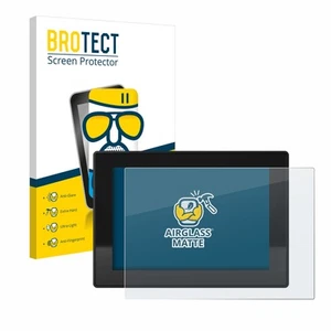 Matte Glass Screen Protector for Exor eX210 Anti-Glare Protection - Photo 1/7