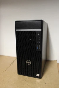 Dell Optiplex 7080 MT i7-10700 8-Core 4.80Ghz/16Gb/256Gb Nvme DVDR Win 11 Pro A7 - Picture 1 of 4