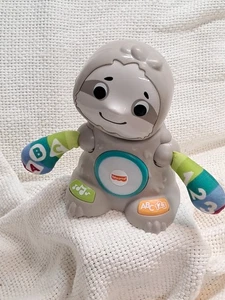 Fisher Price Linkimals Musical Hedgehog Interactive Education Works w/batteries - Picture 1 of 6