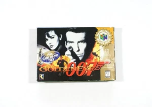 Goldeneye 007 N64 CIB Great Condition! - Picture 1 of 8