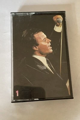 Julio Iglesias - En Concierto (1983) - Cassette Tape Vintage - CBS USA Foto 1 de 3