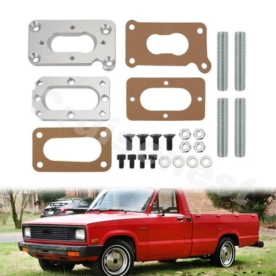 Kit adaptador carburador para Mazda 11/84-93 B2000 y B2200 2,0 L 2,2 L DGV DGS 87-91 Foto 1 de 4