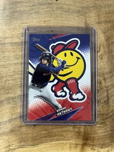 2025 Topps Pro Debut - Roman Anthony #STAR-21 Stars of MiLB Insert  - Picture 1 of 2