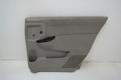 2011 - 2017 Nissan Quest Right Passenger Interior Rear Door Trim Panel - Image 1 of 4