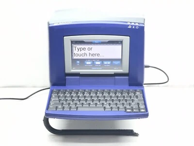 BRADY BBP31 SIGN & LABEL PRINTER W/ Power Supply - Image 1 of 4
