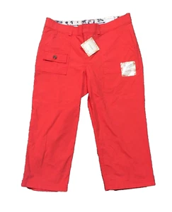 Nuovo con etichetta! Pantalone donna Dockers Capri - Taglia 6 - Foto 1 di 1