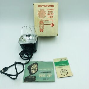 Keystone Customized Bounce Movie Light with Original Box
