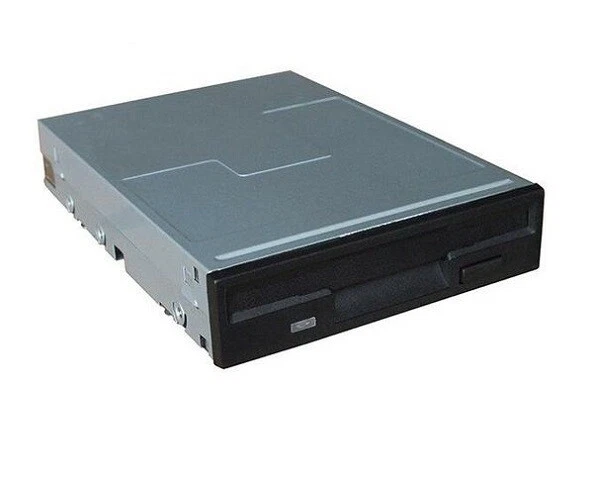Sony UH650 1.44Mb 34-Pin 3.5-Inch Internal Black Floppy Disk Drive (FDD) - Image 1 of 1