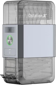 Ostation X 3-in-1 Automatic Rechargeable AAA for Nimh Battery Charger, Charge, T - Picture 1 of 9