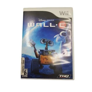 2007 gioco nintendo wii thq pixar wall e - Foto 1 di 3