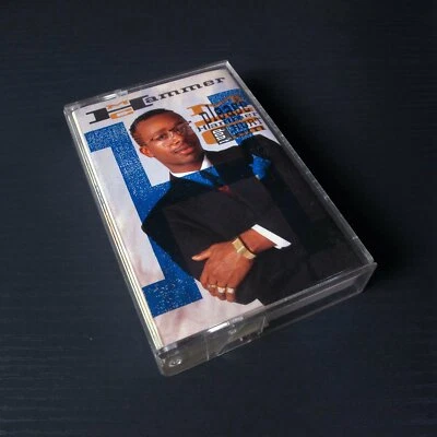 M.C. Hammer - Please Hammer Don't Hurt 'Em CHINA Import Cassette Tape #0904 - Image 1 of 4