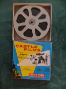 film 16mm noire et blanc sonore anglais rocket racket - Photo 1/15