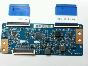 T430HVN01.9 43T01-C0A 5543t01c19 - Zdjęcie 1 z 1