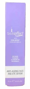 SIERO ANTI-INVECCHIAMENTO VISO E OCCHI SKINEFFECT - Foto 1 di 2